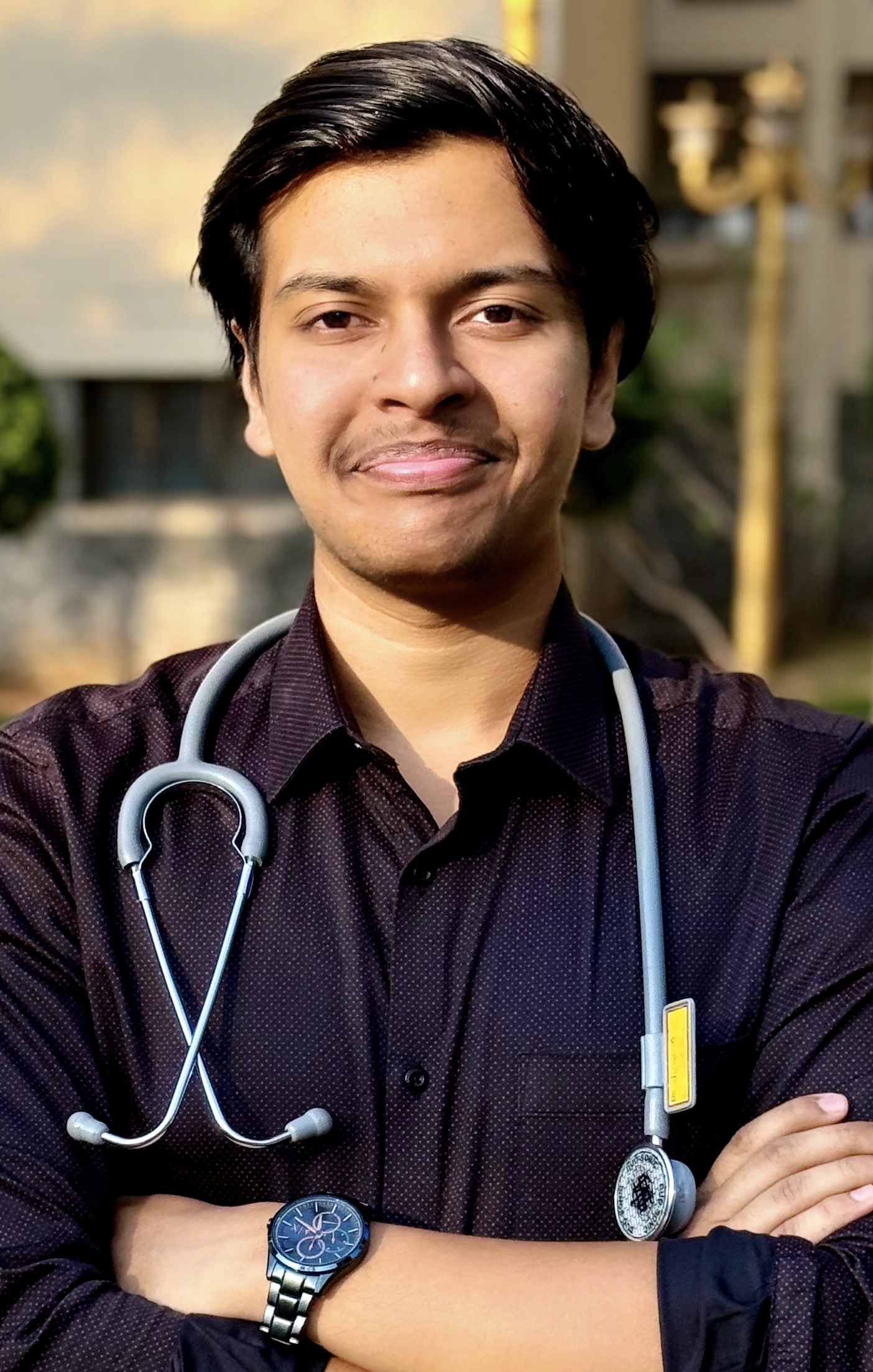 Dr. Sarthak Sanjay Mehetre